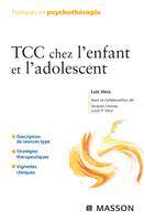 TCC CHEZ L'ENFANT ET L'ADOLESCENT