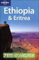 Ethiopia & Eritrea 4ed -anglais-