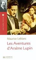 Les aventures d'Arsène Lupin