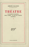 Théâtre (Tome 1)