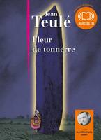 Fleur de Tonnerre, Livre audio 1 CD MP3 - 573 Mo