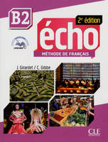 Écho, Méthode de français