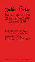 Journal quotidien 1898-1999, 