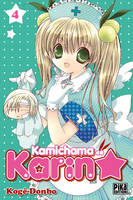 4, Kamichama Karin T04