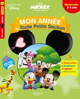 Mickey - Mon année de Toute petite section (2-3 ans)