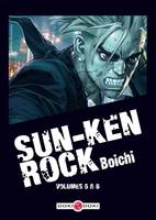 Sun-Ken Rock, 5-6, Sun Ken Rock écrin V5-V6 NED 2017