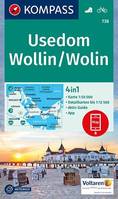 738 INSEL USEDOM & WOLLIN