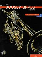 The Boosey Brass Method Trumpet/Cornet, Vol. 2. trumpet (cornet).
