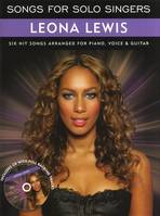 Songs For Solo Singers : Leona Lewis