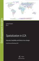 Spatialization in LCA, Interests, feasibility and limits of eco-design