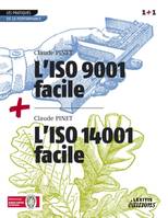 L'ISO 9001 facile; + L'ISO 14001 facile, L'ISO 9001 FACILE + L'ISO 14001 FACILE RECUEIL COLLECTION 1