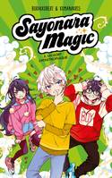 2, Sayonara Magic - tome 2 - Un sort catastrophique