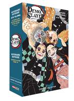 19, Demon Slayer - Coffret (T19 + Roman N°02), Kimetsu no yaiba