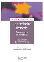 Le territoire français - Permanences et mutations - Ebook PDF