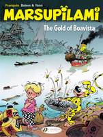 The Marsupilami - Volume 7 - The Gold of Boavista