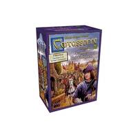 Carcassonne - Comte, Roi & Brigand