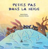 Petits pas dans la neige