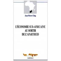 L'économie sud-africaine au sortir de l'apartheid