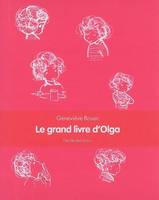 Grand livre d'Olga (Anthologie) GF