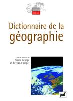 dictionnaire de la geographie ( 2eme edition)