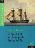 Supplément au Voyage de Bougainville - Classiques et Contemporains