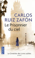 Le cimetière des livres oubliés, 3, Le prisonnier du ciel