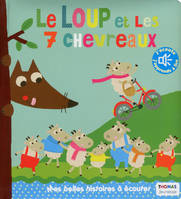 Le loup et les 7 chevreaux