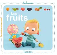 Les fruits - Babimots