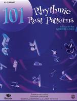 101 Rhythmic Rest Patterns, Band Supplement