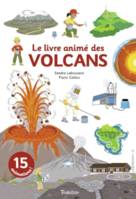 Le grand livre animé des volcans