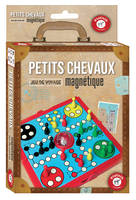 Petits chevaux magnétique