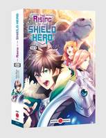 13-14, The Rising of the Shield Hero - écrin vol. 13 et 14