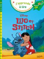 J'apprends à lire avec les grands classiques, Disney - Lilo et Stitch CP, niveau 2