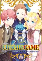 3, Otome Game T03, Tous les chemins mènent à la damnation !