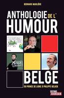 Anthologie de l'humour belge, Du Prince de Ligne à Philippe Geluck