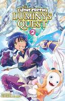 The Lapins Crétins - Luminys Quest - Tome 02