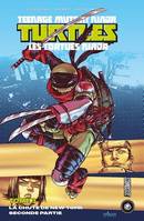 Les Tortues Ninja - TMNT, T3 : La Chute de New York, Seconde partie, Les Tortues Ninja - TMNT, T3