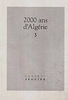 2000 Ans d'Algérie Tome III
