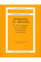 Romanos le Mélode