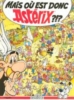 Mais est donc Astérix ?