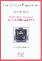 Le maître secret, 1, Le symbolisme du grade, N.44 Le maitre secret T1, Les hauts grades Maçonniques