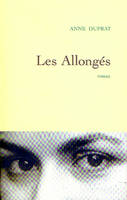 Les allongés, roman