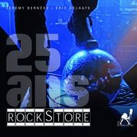 25 ans ROCKSTORE