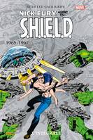 Nick Fury, agent du SHIELD, 1, Nick Fury: L'intégrale 1965-1967 (T01)