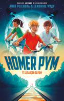 1, Homer Pym - Tome 1 - et le garçon du film