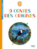 9 contes des origines, Boussole Cycle 3