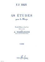 Etudes (48) Vol.1, Harpe