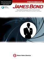 James Bond, Trombone