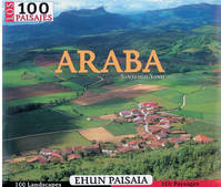 ARABA - 100 PAISAJES / EHUN PAISAIA