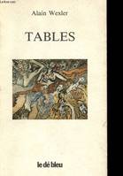 Tables